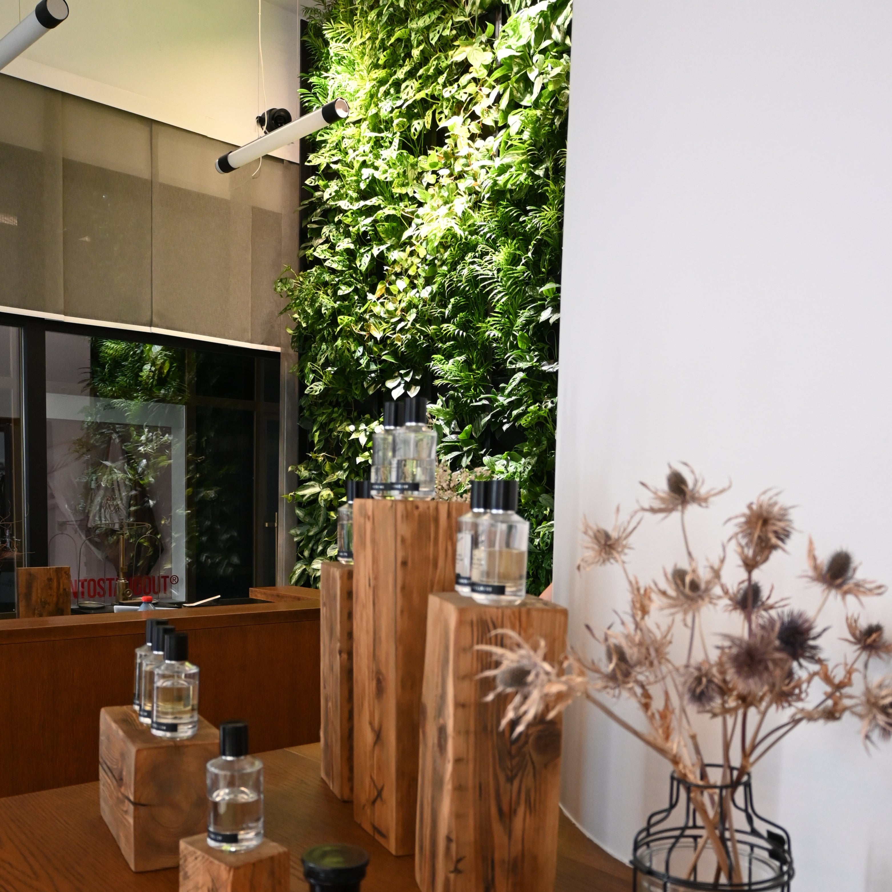 PlantBox - Živá stěna 10 modulů