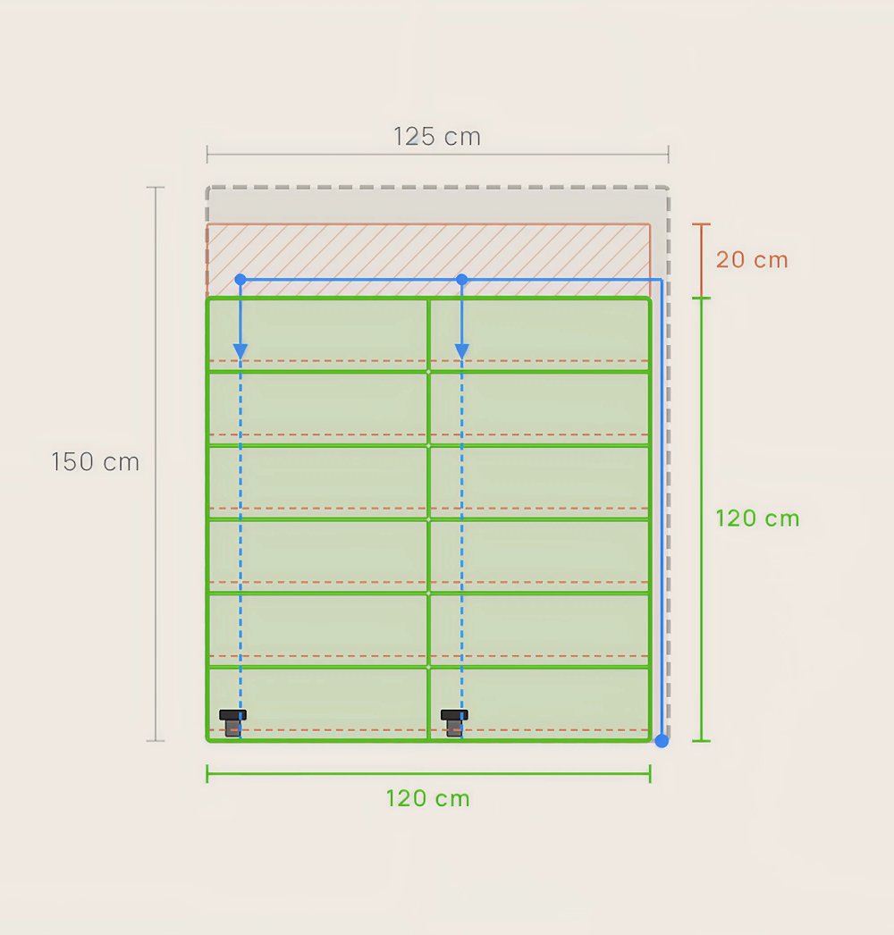 Venkovní závlaha