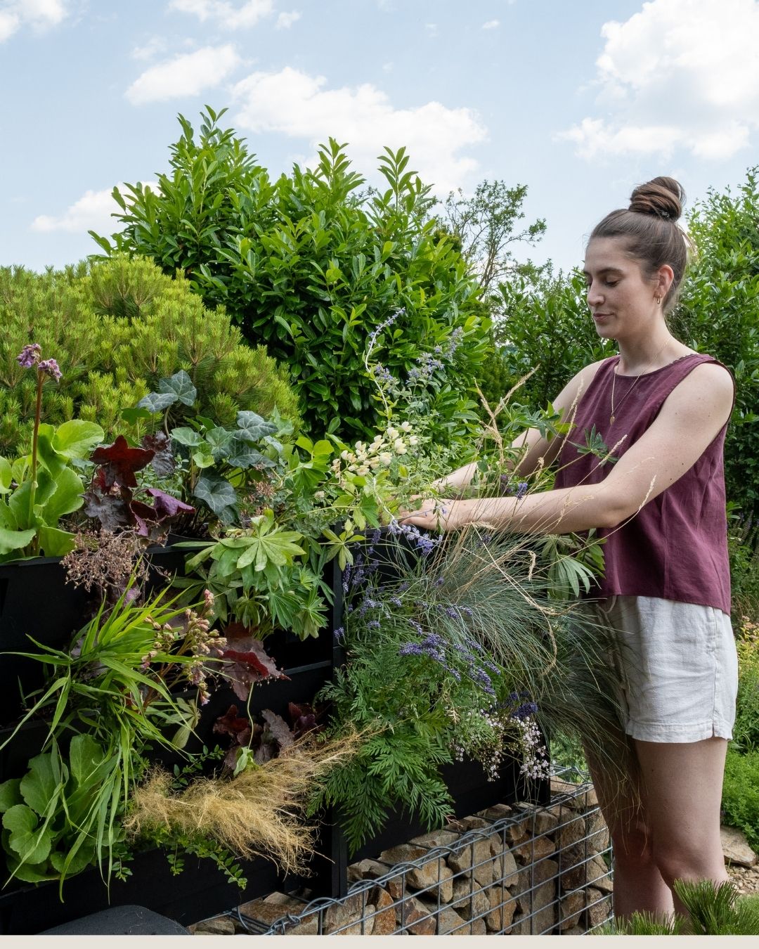 Co sázet na balkon v září? Rostliny, které potěší ještě letos a na jaře mají náskok