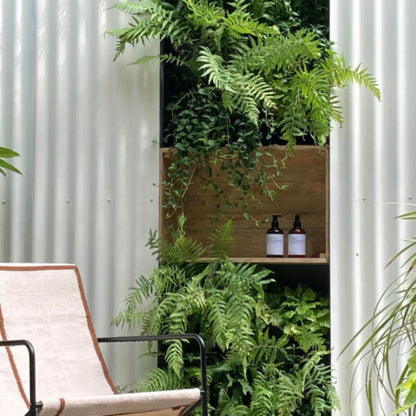 PlantBox - Živá stěna 3 moduly