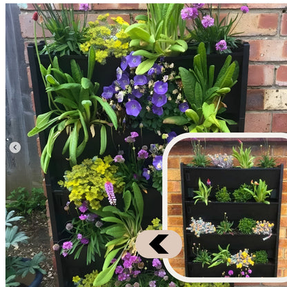 PlantBox - Živá stěna 3 moduly