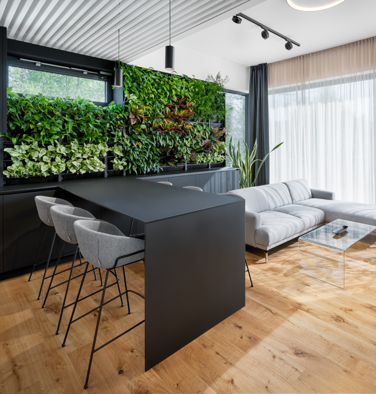 PlantBox - Živá stěna 1 modul